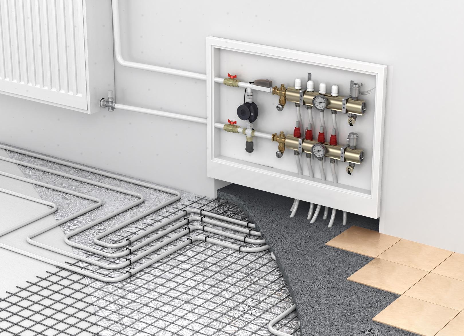 entretien chauffage gaz Paris 9