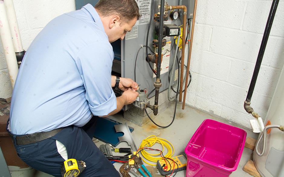 chauffage central électrique Étampes
