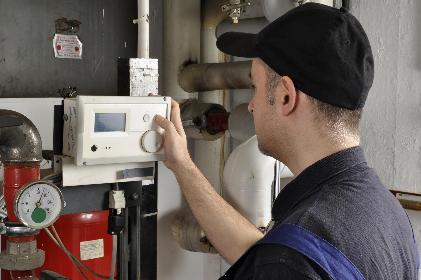 chauffage central électrique Étampes