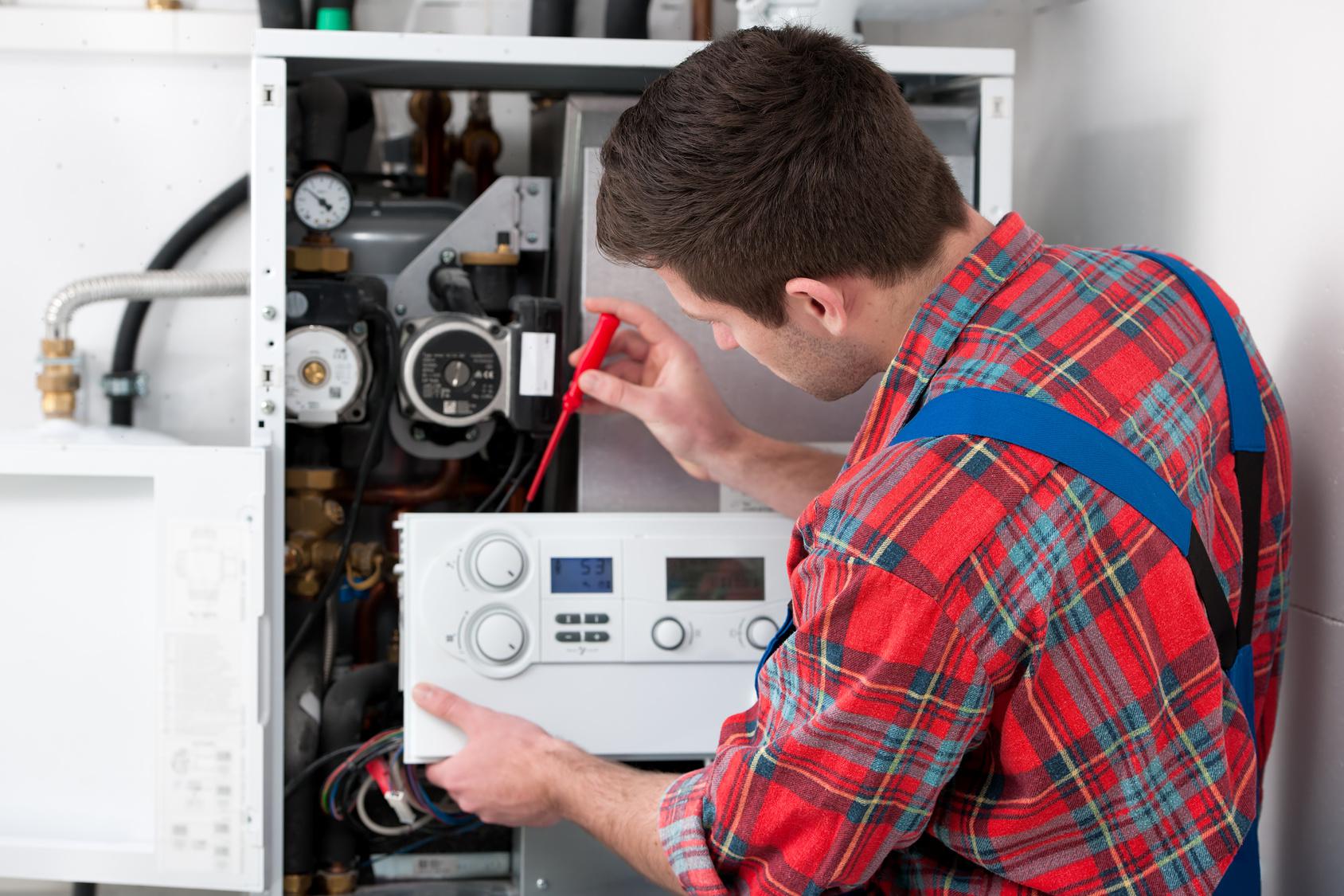 entretien chauffage gaz Paris 9